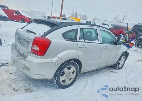 2009 Dodge Caliber Sxt z USA, uszkodzony, nr VIN 1B3HB48A69D107742